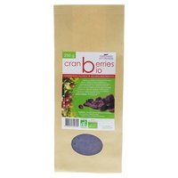 Arándanos rojos dulces orgánicos 250 g - Physio-Concept