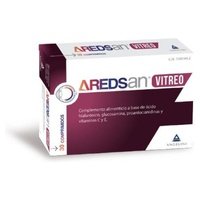 Aredsan Vitreo 30 comprimidos - Angelini