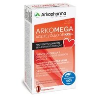 Arkomega Aceite de Krill 15 cápsulas - Arkopharma