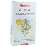 3 x Aringil Faringil 30 comprimidos - Intersa