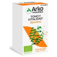 Arkocápsulas Espirulina 45 cápsulas - Arkopharma