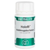 Arabinogalactanos Holofit 50 cápsulas - Equisalud