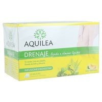 Aquilea Infusiones Drenaje 20 bolsitas infusoras - Aquilea