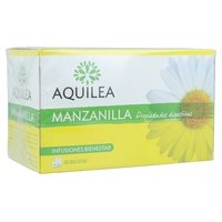 Aquilea Infusión de Manzanilla 20 bolsitas infusoras - Aquilea