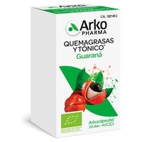 Arkocápsulas Guaraná BIO 40 cápsulas - Arkopharma