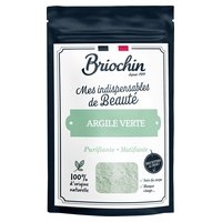 Arcilla verde 200 g - Briochin cosmetiques