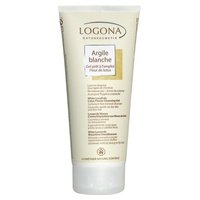 Gel Arcilla Blanca Pasta Preparada 200 ml Logona