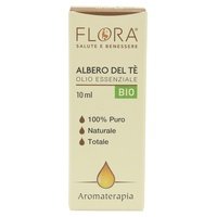 Árbol de té orgánico 10 ml de aceite esencial - Primavera
