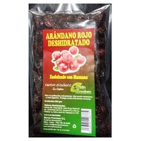 Arándano Rojo Deshidratado Endulzado con Manzana 250 g - Stevia Premium