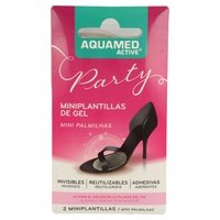 Aquamed Active Miniplantillas de Gel 2 unidades Aquamed
