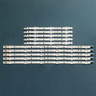 Tira de LED D4GE-400DCA-R2 D4GE-400DCB-R2 BN96-30449A BN96-30450A para SamSung 40 "TV UE40H5270 UE40J6240AK UE40J5600 UE40J6240