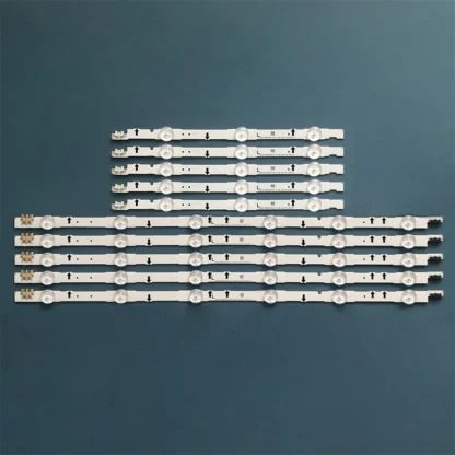 Tira de LED D4GE-400DCA-R2 D4GE-400DCB-R2 BN96-30449A BN96-30450A para SamSung 40 "TV UE40H5270 UE40J6240AK UE40J5600 UE40J6240