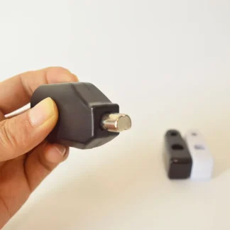 Liberador magnético, etiqueta colgante portátil, gancho magnético, llave separadora para seguridad, Samsung Stoplock y gancho de pantalla