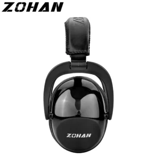 ZOHAN-orejeras pasivas NRR 22dB, tapones protectores para los oídos para ruido, orejeras tácticas para caza, protección auditiva antiruido para niños