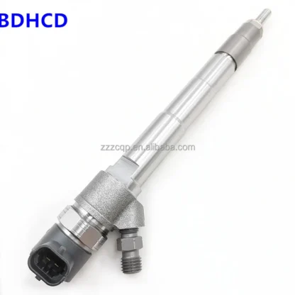 0445110808 inyector diésel de fábrica 0445110807 0445110808 5589195 DLLA145P2557 F00VC01353 para motor Foton CUS ISF 2,8