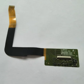 Para Fuji X-T30 XT30 pantalla plana LCD Cable conexión flexible con componentes Cámara detalle accesorios piezas de repuesto