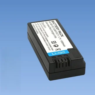Batería de repuesto de 1000mAh para Sony NP-FC10 FC11 Compatible con Cyber-shot DSC-P3 P5 P7 P8 P9 P10 P12 P12S P20 P30