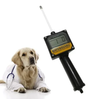 Detector portátil de ovulación para perros y gatos/equipo veterinario para mascotas Detector de ovulación para perros bovinos caninos