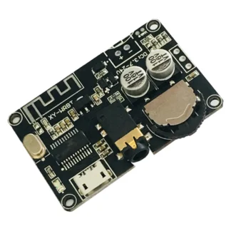 Placa receptora de Audio XY-WRBT Compatible con Bluetooth 5,0, placa decodificadora MP3 sin pérdidas, módulo de música estéreo inalámbrico