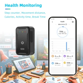 Dispositivo de seguimiento de coche 4G, rastreador GPS 4G, Mini dispositivo localizador GPS, rastreador antipérdida, posicionador preciso para niños y ancianos