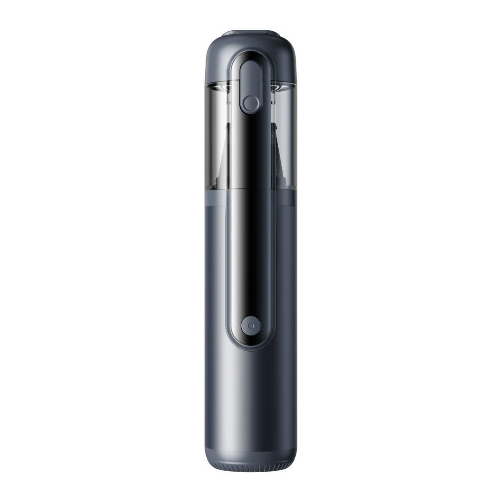 Aspirador portátil de coche inalámbrico de supersucción 16500pa, Motor sin escobillas de mano, Mini aspirador inalámbrico de plástico ABS