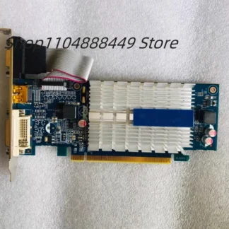 Tarjeta de visualización GV-N210SL-1GI 1GB GDDR3 CUDA PhyX