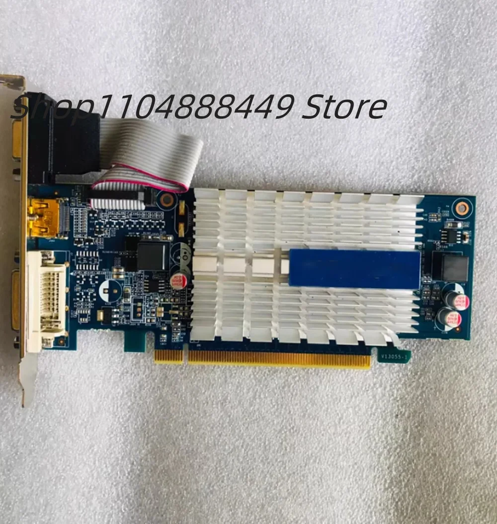 Tarjeta de visualización GV-N210SL-1GI 1GB GDDR3 CUDA PhyX