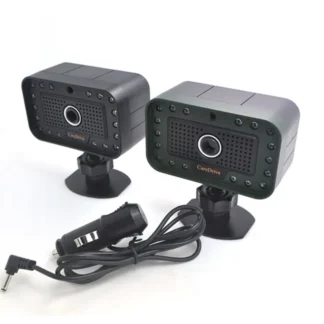 Advertencia de detección de fatiga del conductor de monitoreo de cámara CareDrive