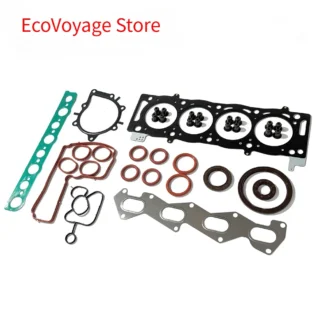 Piezas de motor Kit de juntas de culata 2.2L 224DT diésel para CITROEN FIAT FORD JAGUAR LAND ROVER MITSUBISHI PEUGEOT 2.2T