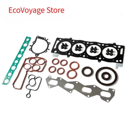 Piezas de motor Kit de juntas de culata 2.2L 224DT diésel para CITROEN FIAT FORD JAGUAR LAND ROVER MITSUBISHI PEUGEOT 2.2T
