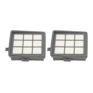 Filtro de repuesto para aspiradora, fácil desmontaje, ajuste perfecto, a prueba de polvo para mantenimiento diario