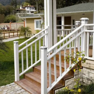 BFYLE Luces de tapa de poste solar 2 modos de iluminación Luces de tapa de valla de cubierta LED para postes de madera 4X4 Decoración de jardín Blanco cálido