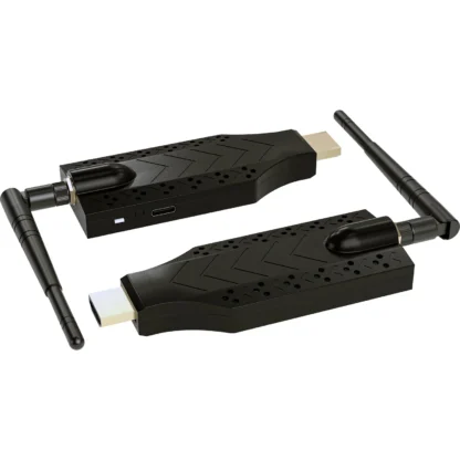 1080P 150M receptor de vídeo HDMI inalámbrico transmisor extensor adaptador TV Stick Dongle para cámara portátil PC teléfono a Monitor de TV