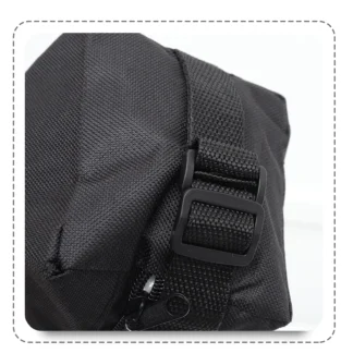 Bolsa de trípode de Material estable para soportes de luz, soportes de pluma, paraguas, herramienta de fotografía, bolsa de transporte, uso al aire libre, Estuche de transporte para trípode