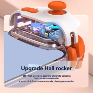 Controlador de juego DIGIT-MB03 Pro, Joystick, Control de juego inteligente, vibración, intercambio de equipo con un solo clic para IOS y Android