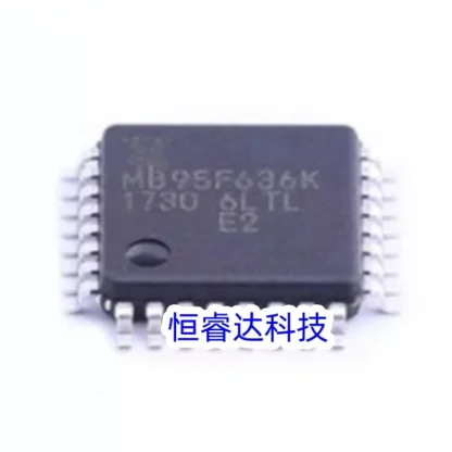 10adet/grup CY95F636KPMC-G-UNE2 CY95F636K CY95F636KPMC LQFP-32 yeni original original Ic