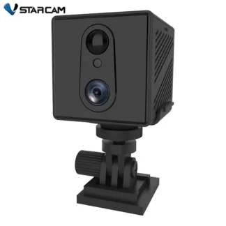Vstarcam-Monitor de bebé CB75, 2MP, 1080P, batería de baja compresión, 4G/Wifi, cámara AI, detección humanoide, seguridad CCTV, intercomunicador