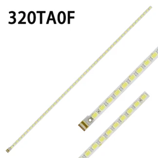 Tira de LED para iluminación trasera para Innotek 32 pulgadas 5030pkg 52EA 320TA0F V0 32LT360C 32PFL3507 32LS3510 32LS3590 32LS3500 32LS350T