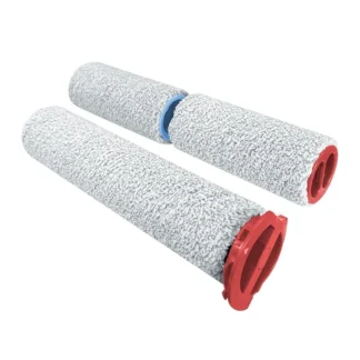 Rodillo de cepillo suave con repuesto de filtro Hepa para Roborock Dyad Pro Series y A10 Ultra