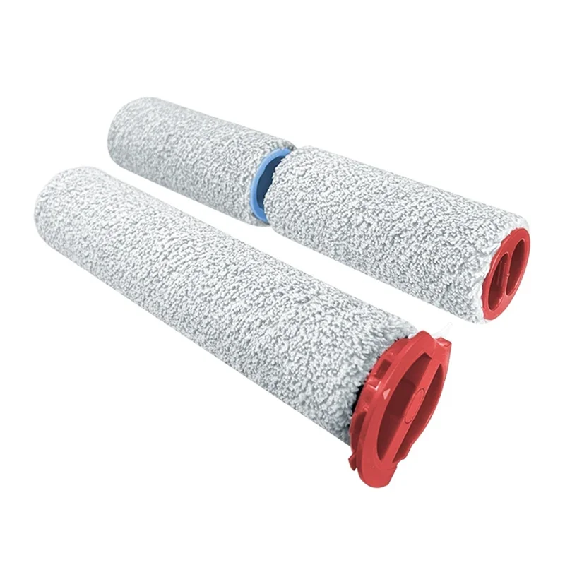Rodillo de cepillo suave con repuesto de filtro Hepa para Roborock Dyad Pro Series y A10 Ultra