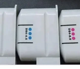 Piezas de repuesto para cabezal de tratamiento, accesorios de máquina para estiramiento de la piel antiarrugas, máquina adelgazante corporal