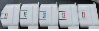 Piezas de repuesto para cabezal de tratamiento, accesorios de máquina para estiramiento de la piel antiarrugas, máquina adelgazante corporal