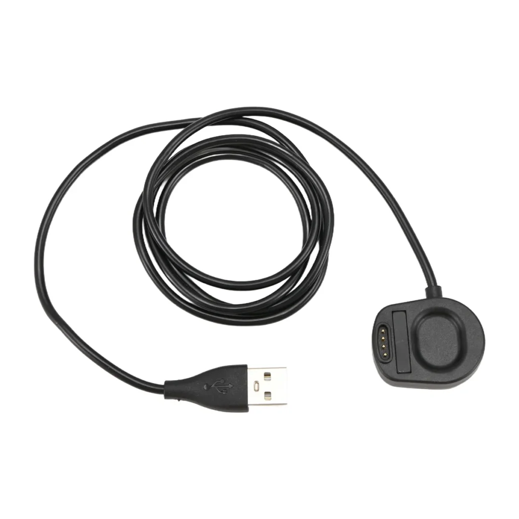 Cargador de reloj inteligente T35C para 7 cables de carga USB magnéticos 39,37 pulgadas/100cm accesorios de cargador de reloj inteligente