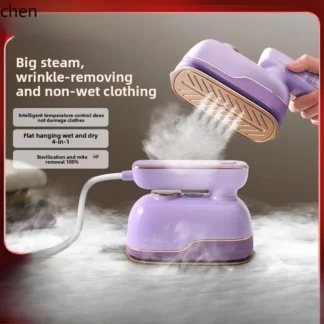 ZML-plancha colgante portátil de mano, nueva máquina de planchar pequeña para el hogar, plancha integrada