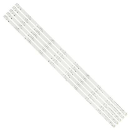 Tira de luces LED de retroiluminación, accesorio para Philips 43 TV GJ-2K16-430-D510-V4 LB43003 V0 _ 02 LB43101 43PFS4131 43PFS5531 43PUT4900 TPT430US TPT430H3