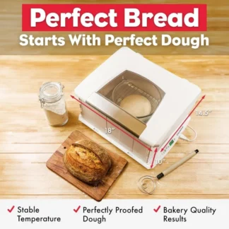 Olla de cocción lenta y plegable (prueba con estante para accesorios), color blanco