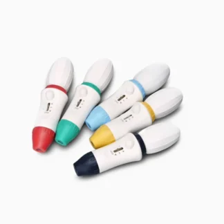 Controlador de pipeta Bomba de pipeta manual de gran capacidad (0,1-100 ml) con filtro hidrofóbico de 3,0 um