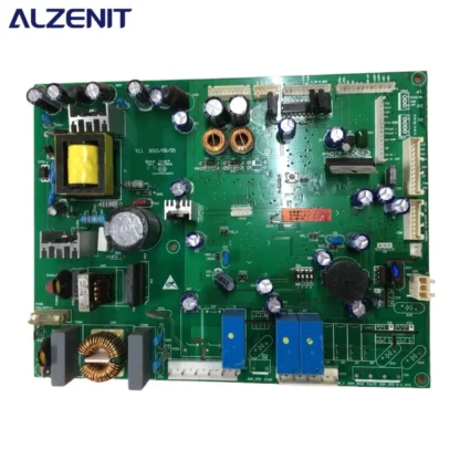 Utilizado para el tablero de control del refrigerador Haier 0061800101 Piezas del congelador del PWB del circuito del refrigerador C