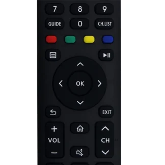 Reemplazo de control remoto confiable-EN2AL30H para Hisense TV 32A4DG 40A4DG 32A4BG A4BG A4FG A4DG