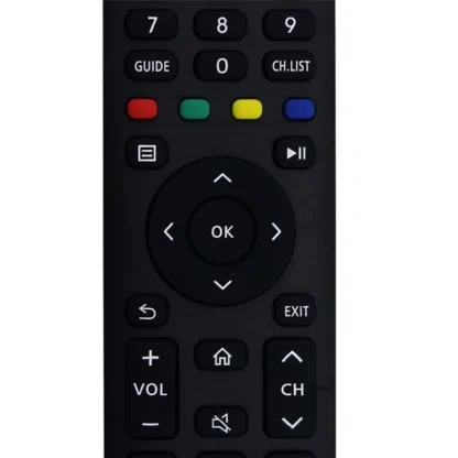 Reemplazo de control remoto confiable-EN2AL30H para Hisense TV 32A4DG 40A4DG 32A4BG A4BG A4FG A4DG